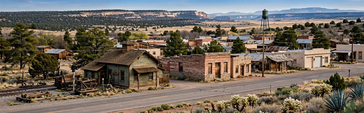 Discovering the Hidden Gems of Ash Fork, AZ: A Local's Guide to Must-See Attractions