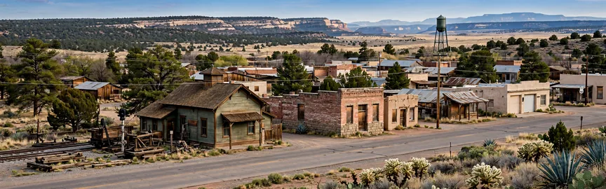 Discovering the Hidden Gems of Ash Fork, AZ: A Local's Guide to Must-See Attractions