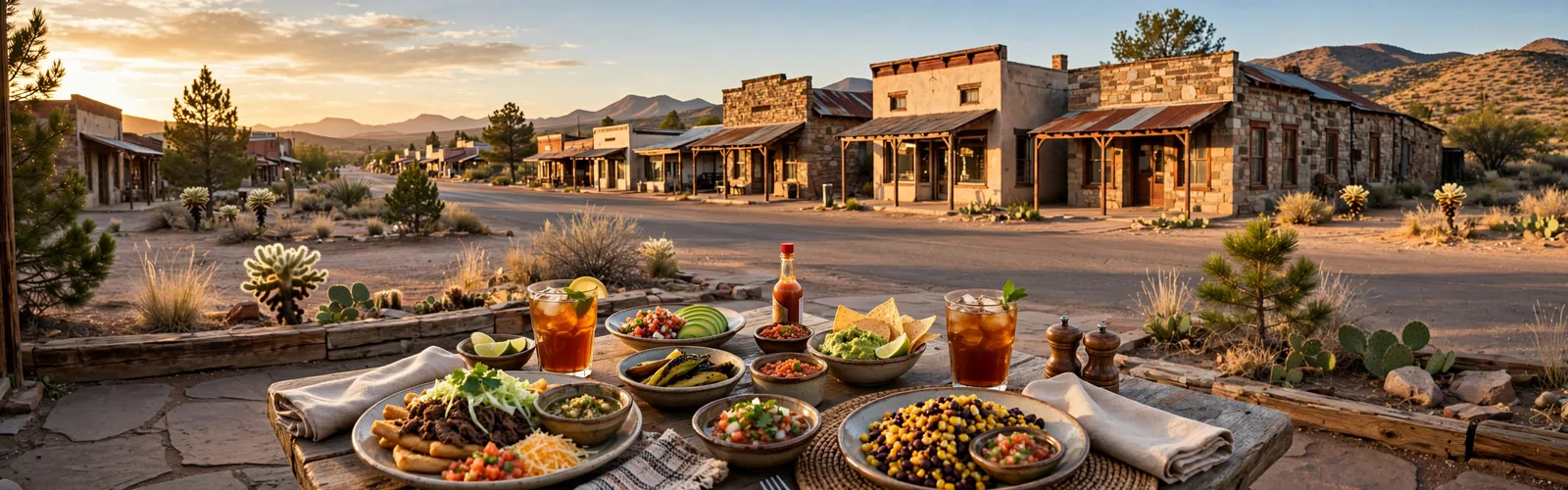 Where to Eat in Ash Fork, AZ