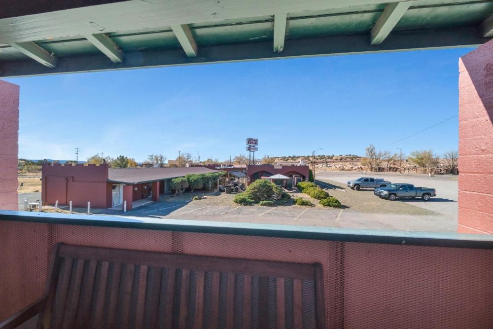 Canyon's Edge Route 66 Motel